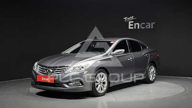 2012 Hyundai Grandeur
