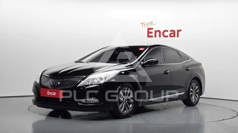 2012 Hyundai Grandeur