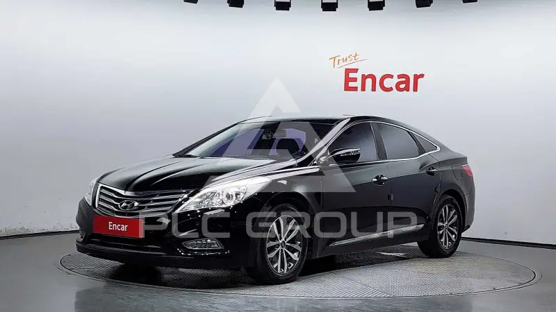 2012 Hyundai Grandeur