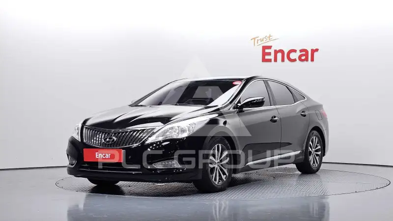 2012 Hyundai Grandeur