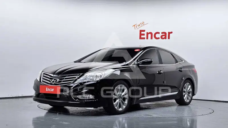 2012 Hyundai Grandeur
