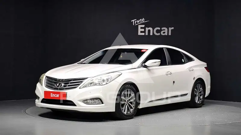2012 Hyundai Grandeur