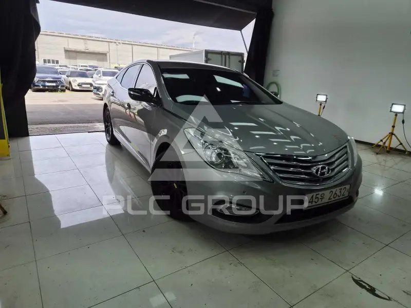 2012 Hyundai Grandeur