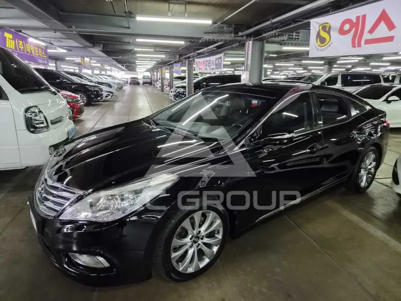2012 Hyundai Grandeur