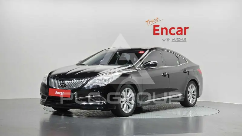 2012 Hyundai Grandeur