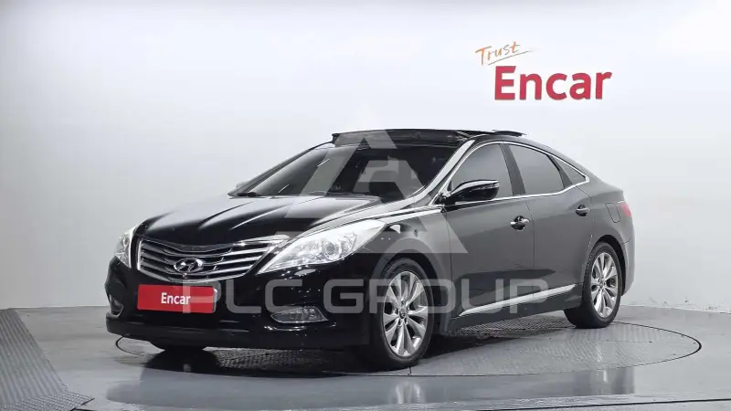 2012 Hyundai Grandeur