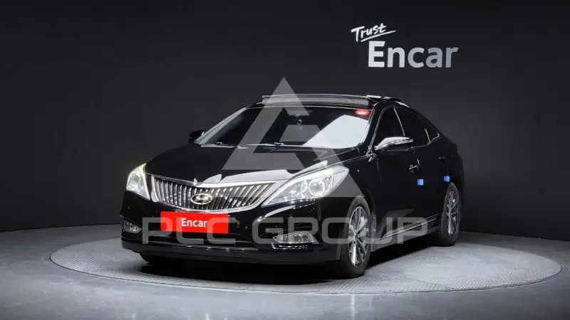 2012 Hyundai Grandeur
