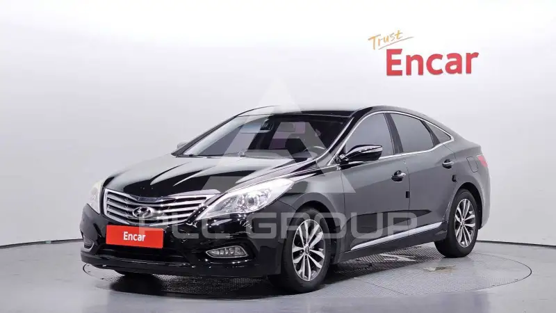 2012 Hyundai Grandeur