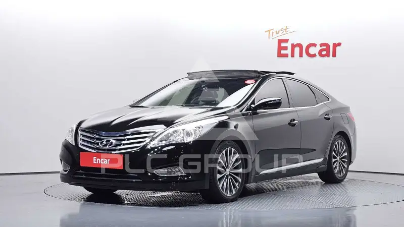 2012 Hyundai Grandeur