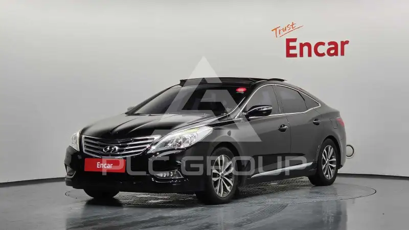 2012 Hyundai Grandeur