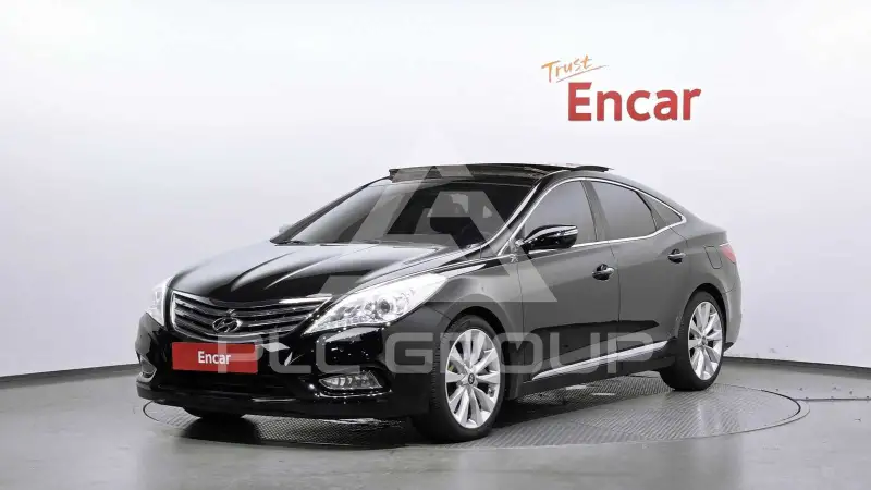 2012 Hyundai Grandeur