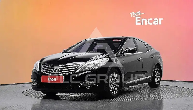 2012 Hyundai Grandeur