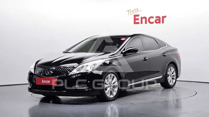 2012 Hyundai Grandeur