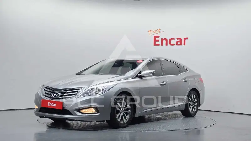2012 Hyundai Grandeur
