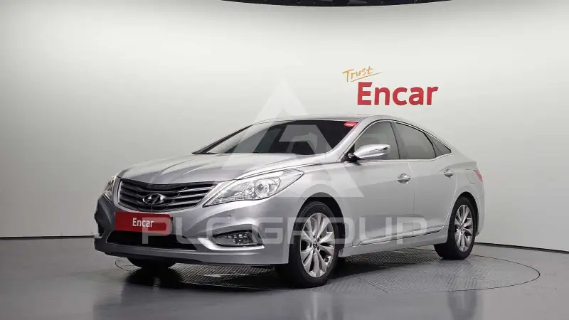 2012 Hyundai Grandeur