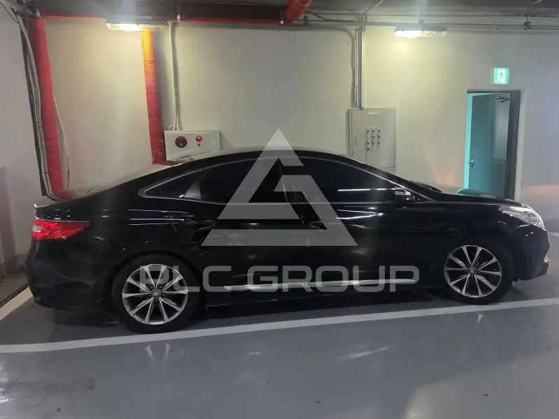 2012 Hyundai Grandeur