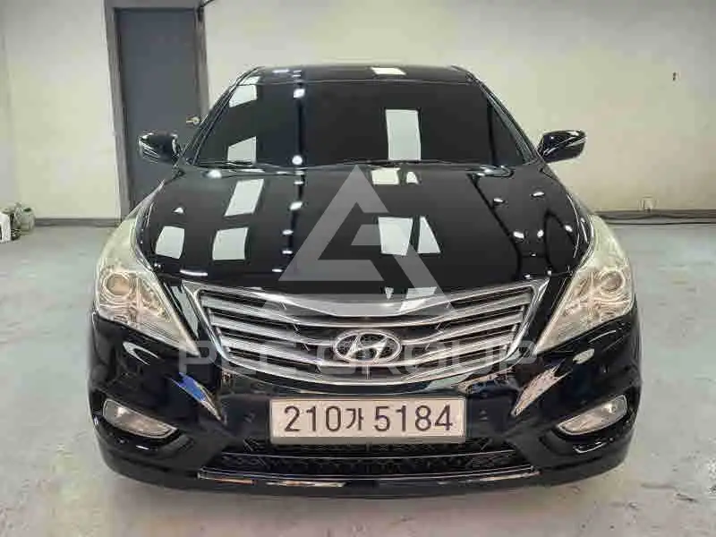 2012 Hyundai Grandeur