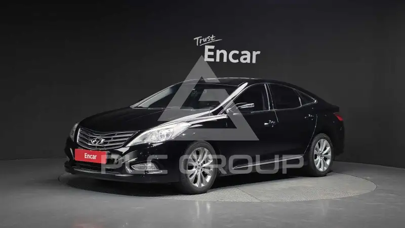 2012 Hyundai Grandeur