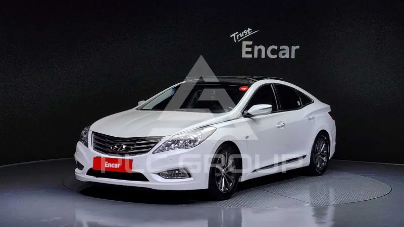 2012 Hyundai Grandeur