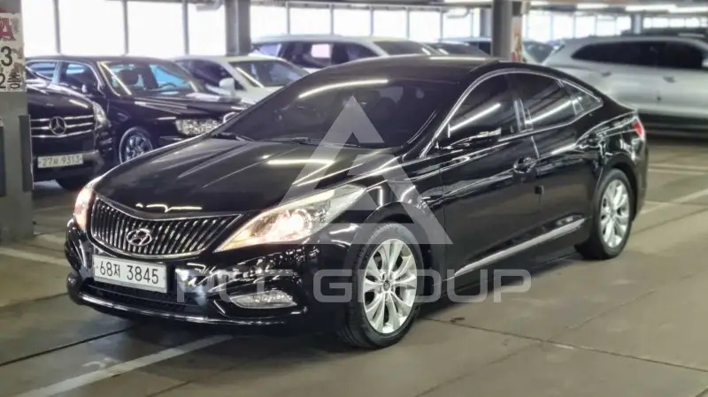 2012 Hyundai Grandeur