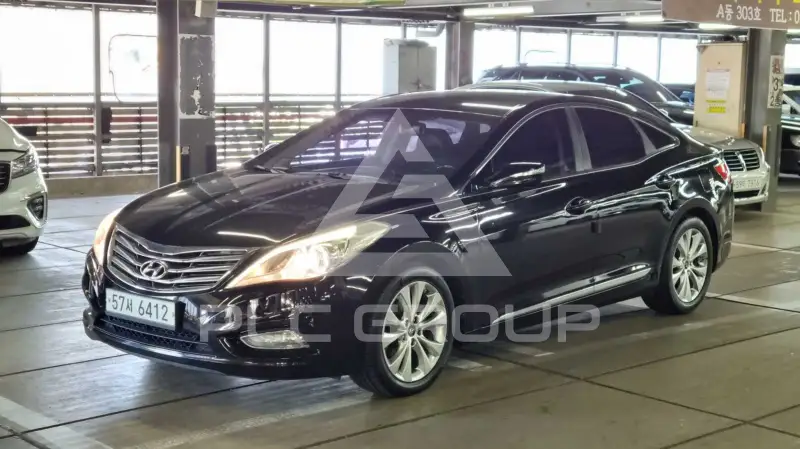 2012 Hyundai Grandeur