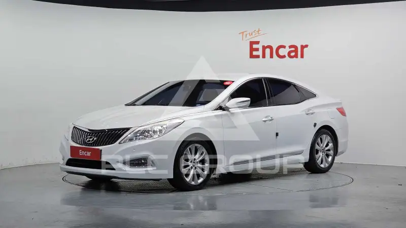 2012 Hyundai Grandeur