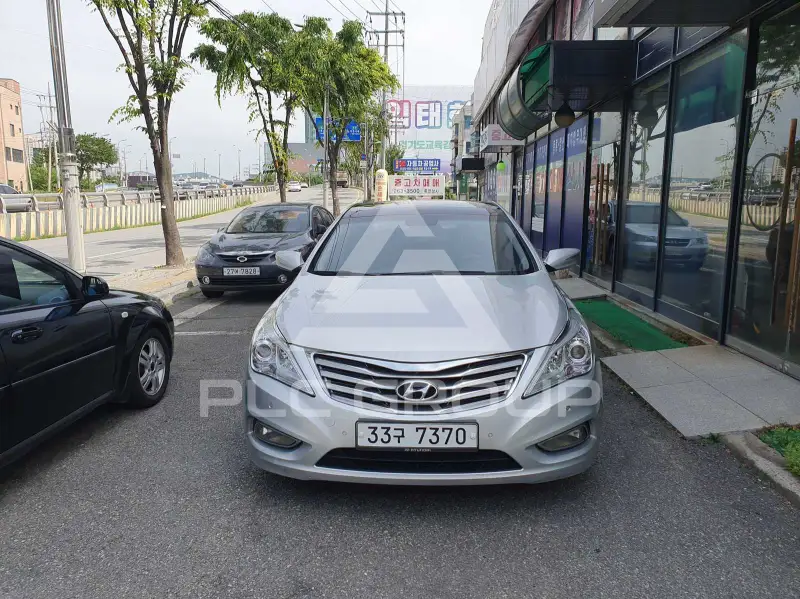 2012 Hyundai Grandeur