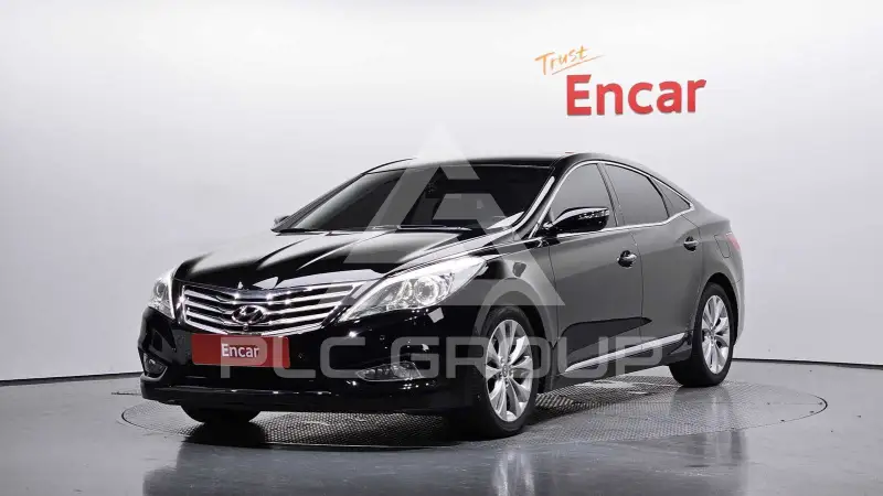 2012 Hyundai Grandeur