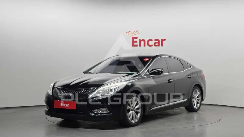 2012 Hyundai Grandeur