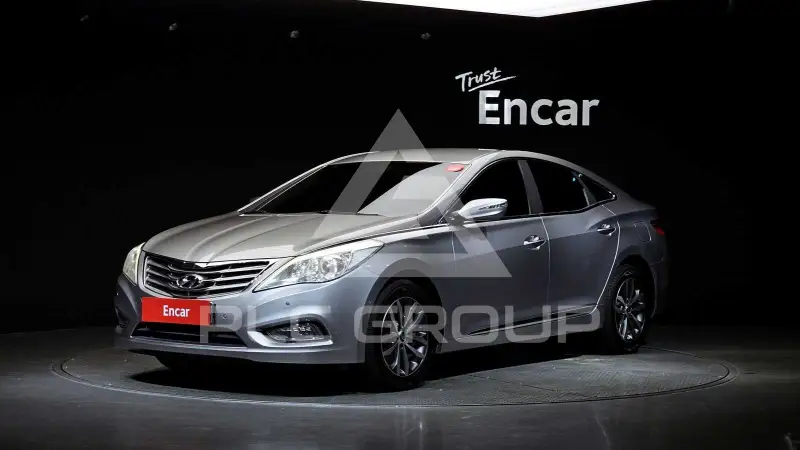 2012 Hyundai Grandeur