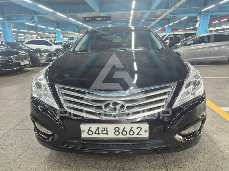 2012 Hyundai Grandeur