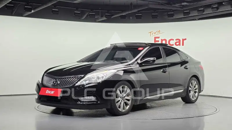 2012 Hyundai Grandeur