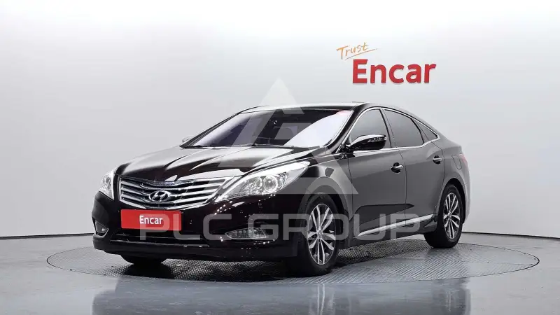 2012 Hyundai Grandeur
