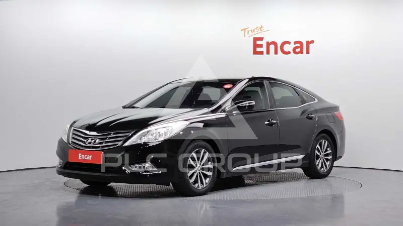 2012 Hyundai Grandeur