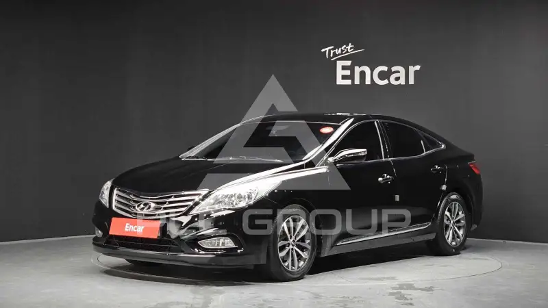 2012 Hyundai Grandeur