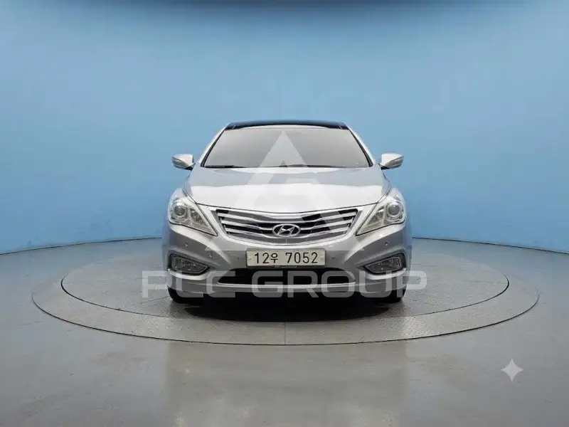 2012 Hyundai Grandeur