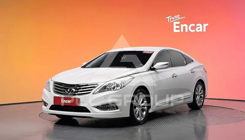 2012 Hyundai Grandeur