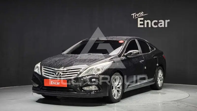 2012 Hyundai Grandeur