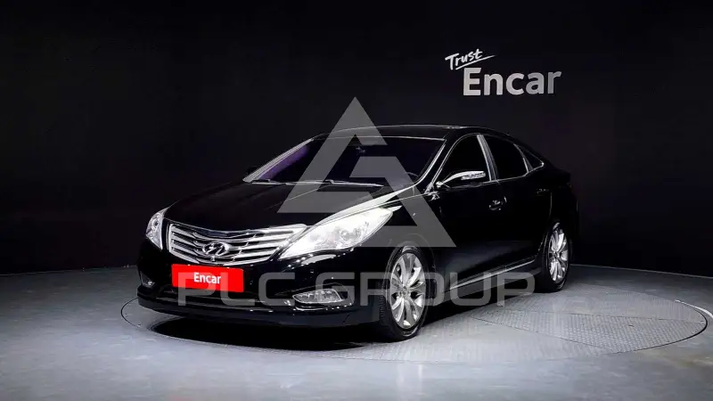 2012 Hyundai Grandeur