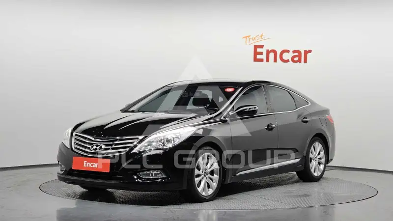 2012 Hyundai Grandeur