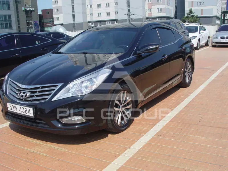 2012 Hyundai Grandeur