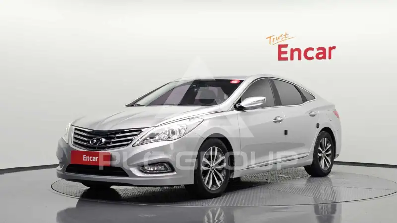 2012 Hyundai Grandeur
