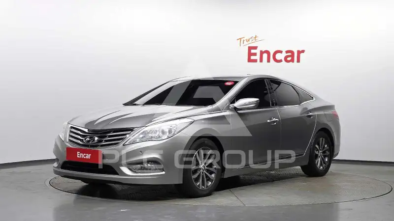 2012 Hyundai Grandeur