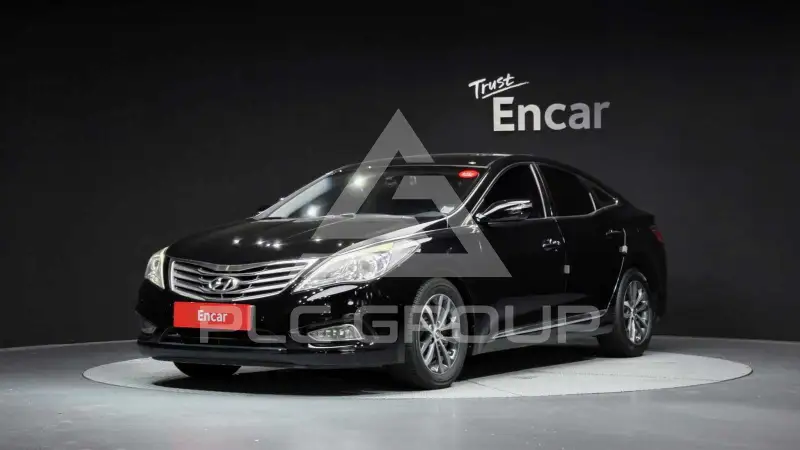 2012 Hyundai Grandeur