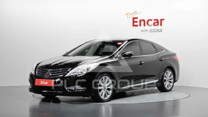 2012 Hyundai Grandeur