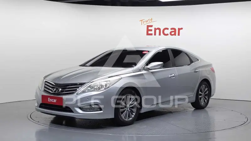 2012 Hyundai Grandeur