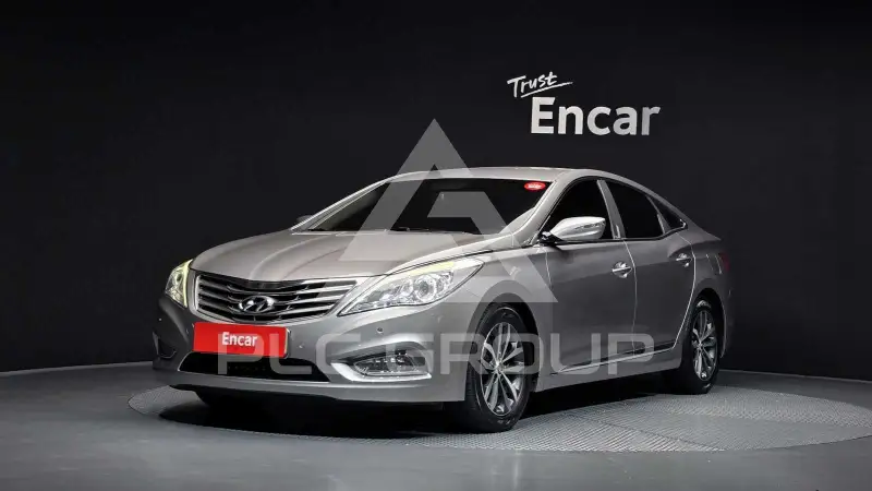 2012 Hyundai Grandeur