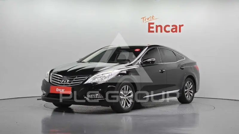 2012 Hyundai Grandeur