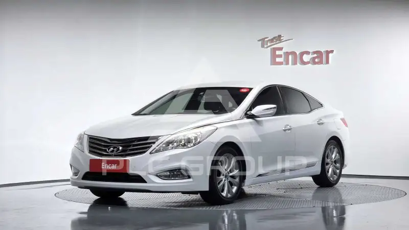 2012 Hyundai Grandeur