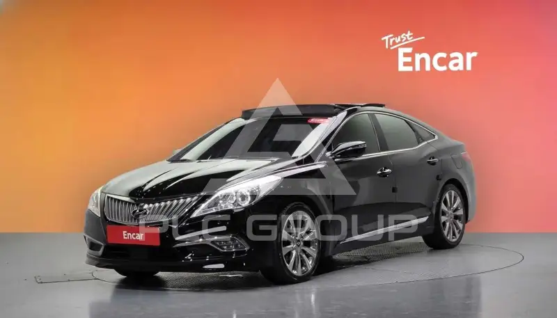 2012 Hyundai Grandeur